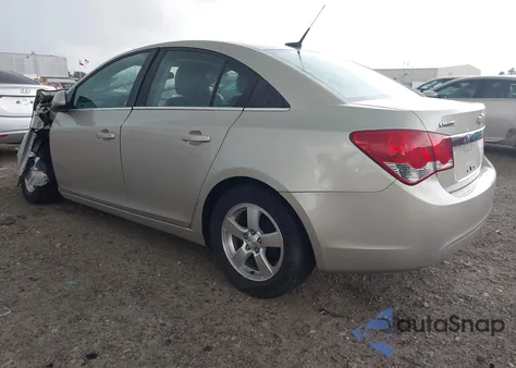 2013 Chevrolet Cruze 1Lt Auto из США, поврежденный, VIN 1G1PC5SBXD7257867